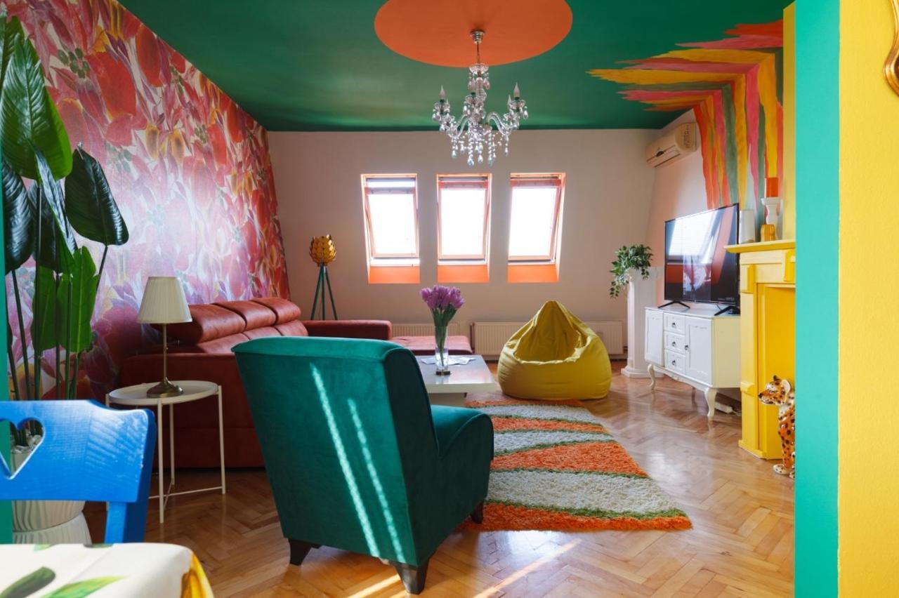 Apartment Amore Mio Golubac Buitenkant foto