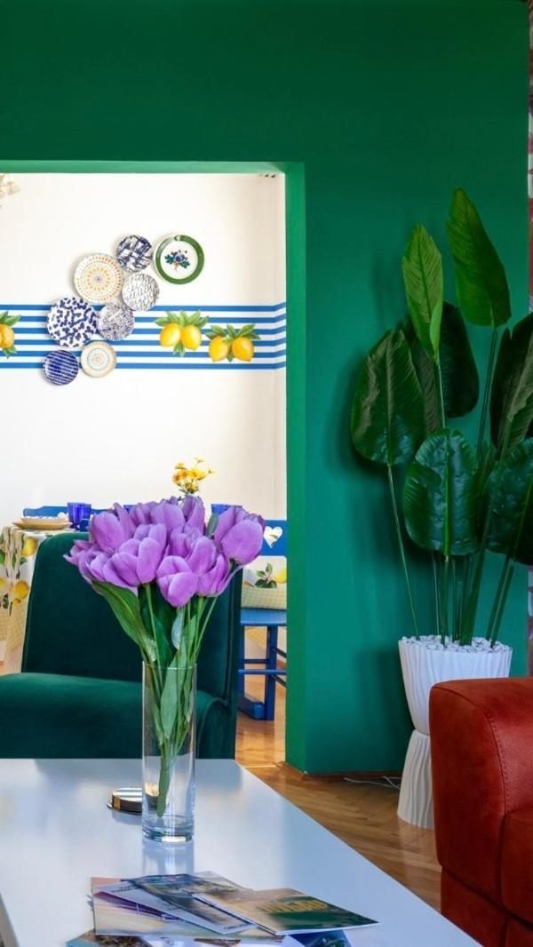 Apartment Amore Mio Golubac Buitenkant foto